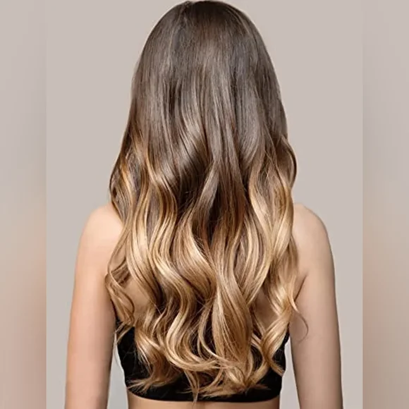 Beach Wave Curling Iron Wand 1 1/4 Inch, Hair Curler for Long Hair, Professional - Picture 3 of 5